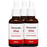 3 Frascos IArmonize Vital