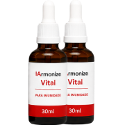 2 Frascos IArmonize Vital
